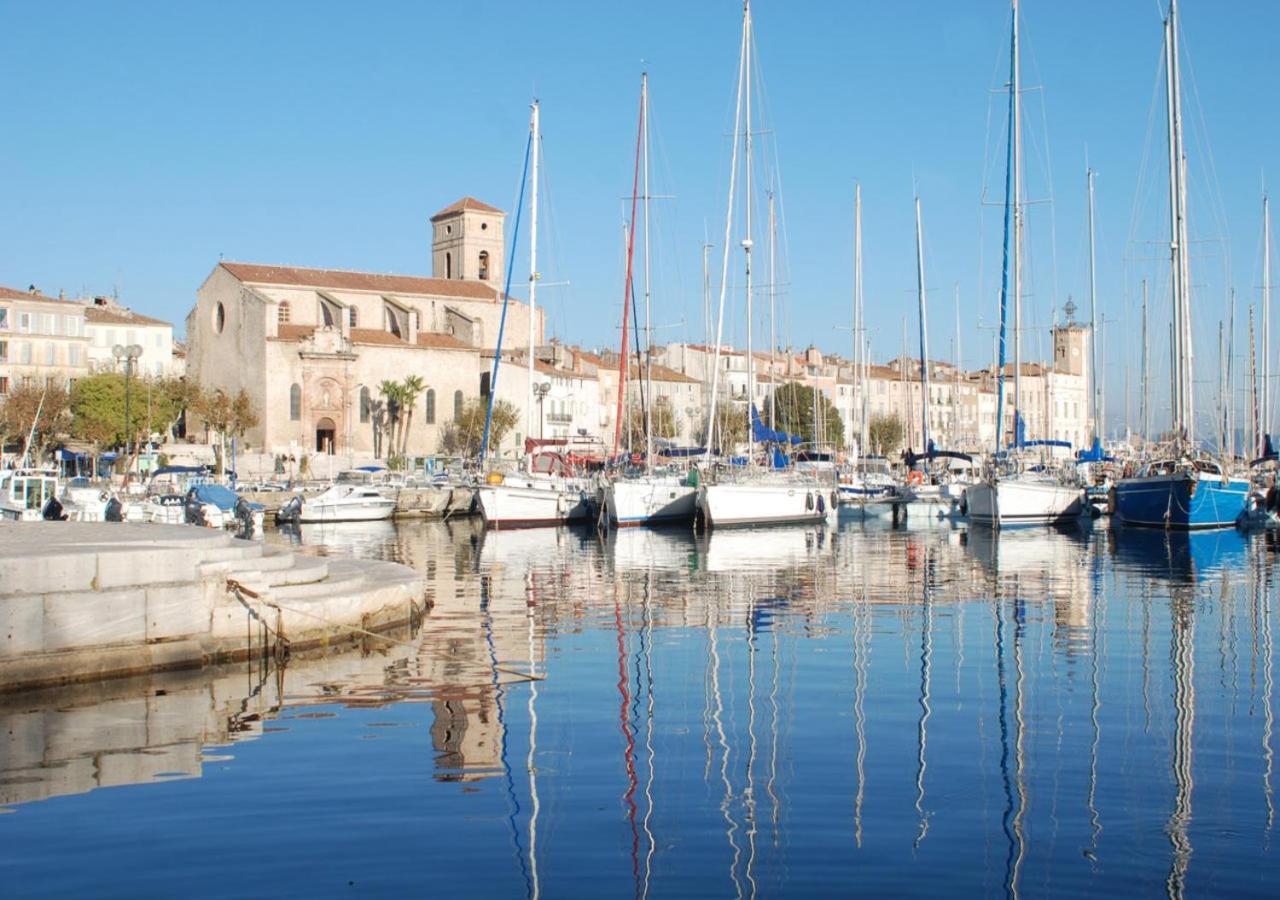 Les Alouettes La Ciotat Exterior photo